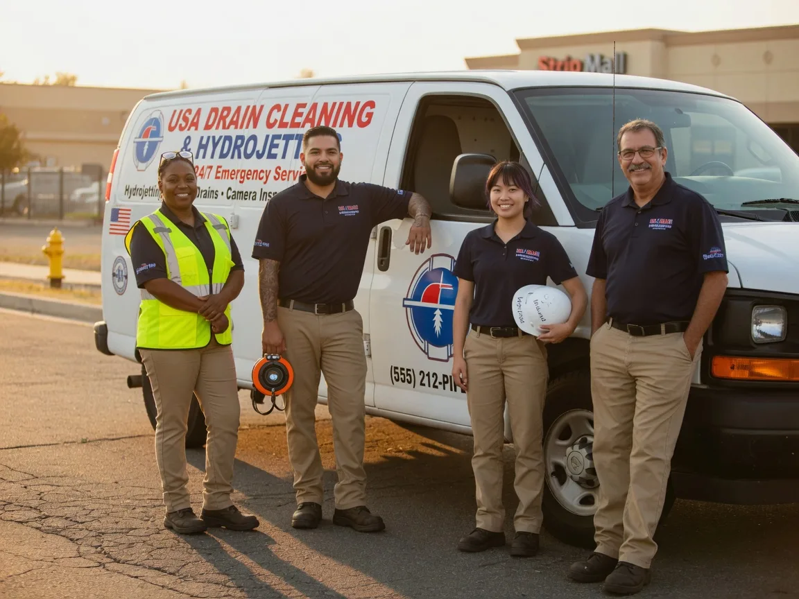 Drain Cleaning company in Temple, TX